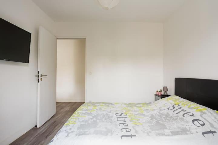 L'Escapade Parisienne Apartment Aulnay-sous-Bois Luaran gambar
