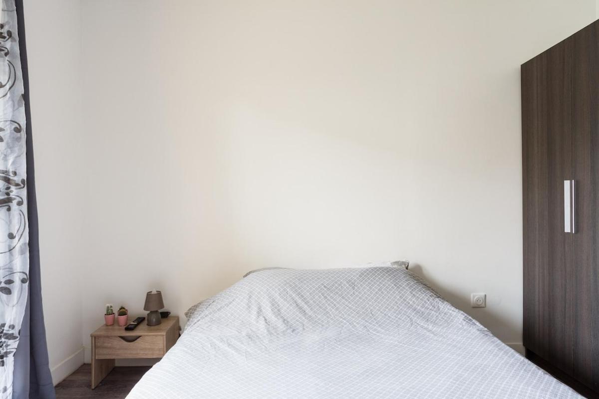 L'Escapade Parisienne Apartment Aulnay-sous-Bois Luaran gambar